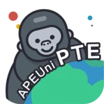 Logo of PTE Exam Practice - APEUni android Application 